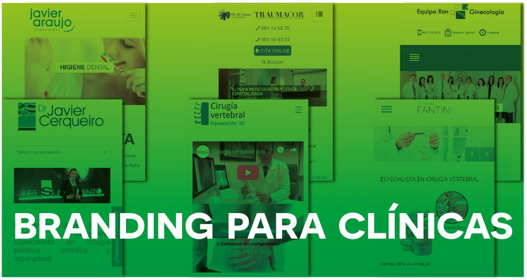 BP - BRANDING PARA clinicas