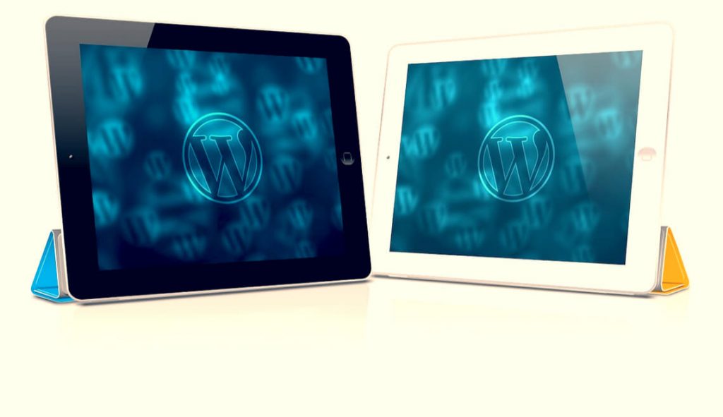 ipads-con-wordpress