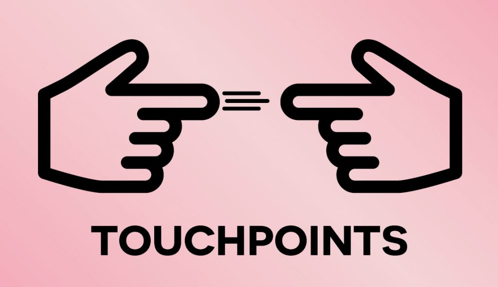 BP-touchpoints