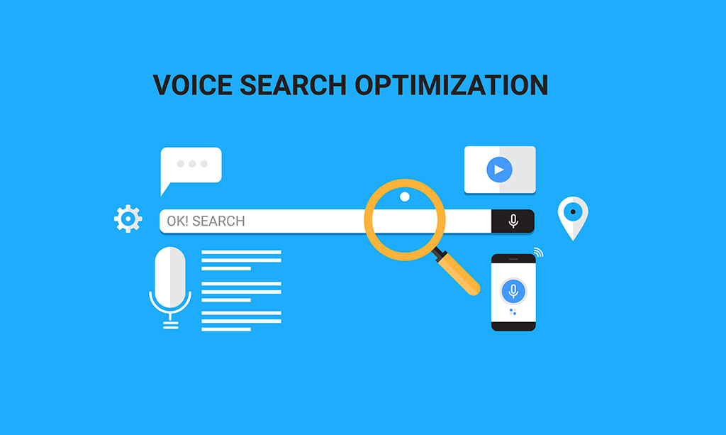 SEO para búsquedas por voz o voice search