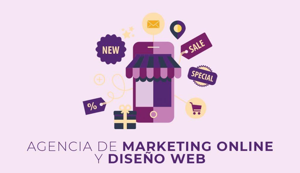 Agencia de Marketing Online y Diseño Web en A Coruña Galicia