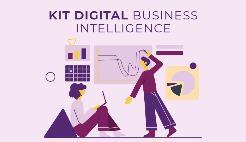 Kit Digital para Business Intelligence y Analítica en A Coruña y Galicia