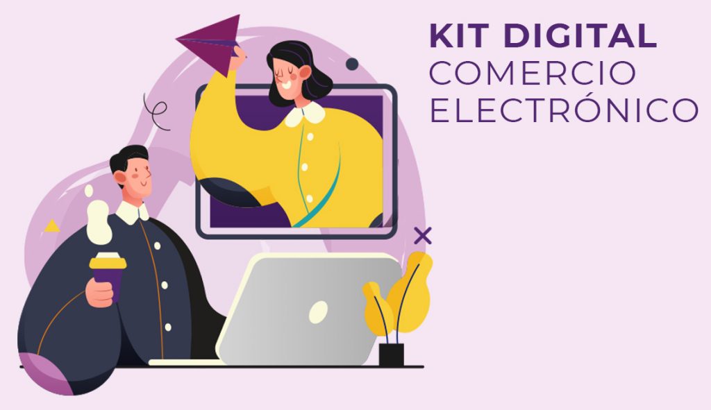 Kit Digital para comercio electrónico en A Coruña y Galicia