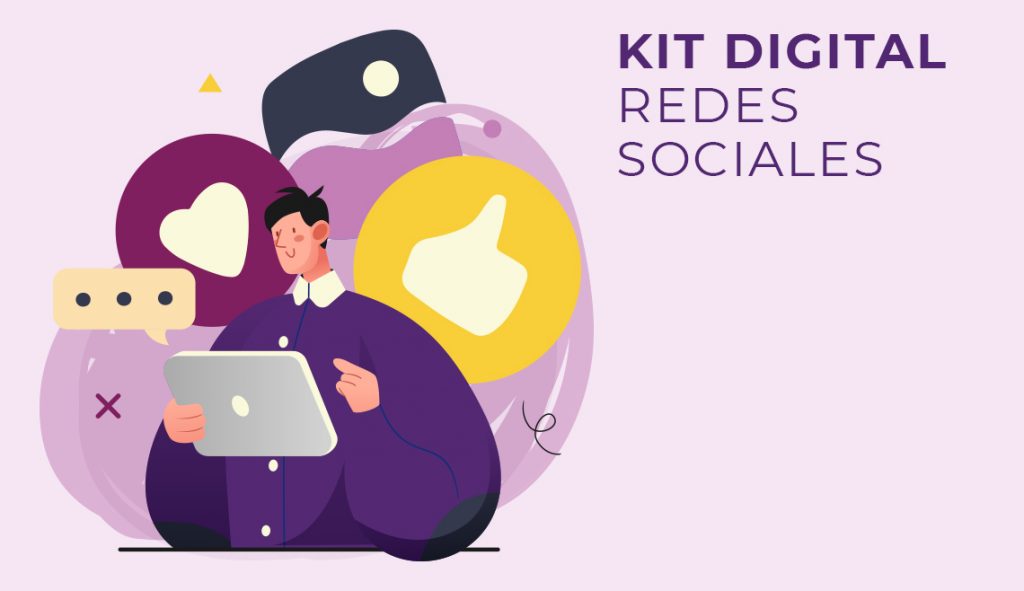 Kit Digital para redes sociales en A Coruña y Galicia