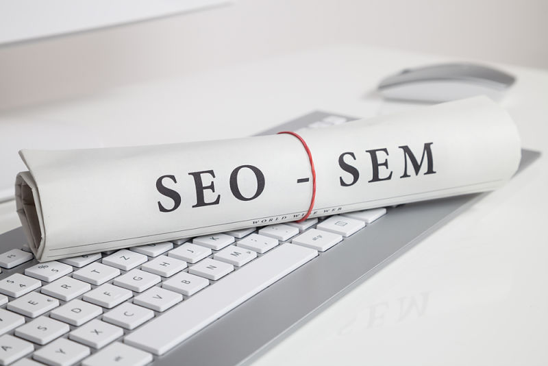 5 principales diferencias entre SEM y SEO