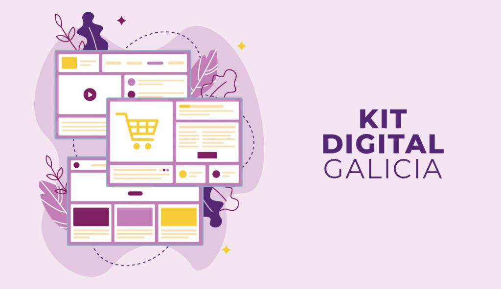 Toda la información sobre el Kit Digital en Galicia
