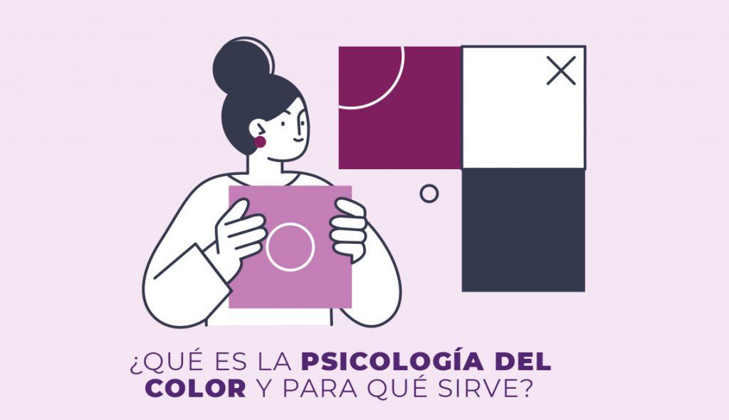 ¿Qué es la psicología del color y para qué sirve?