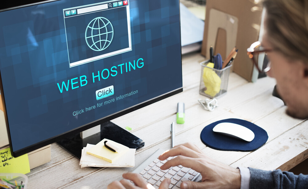 ¿Qué es un hosting o alojamiento web?