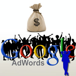 Costes de Google Adwords