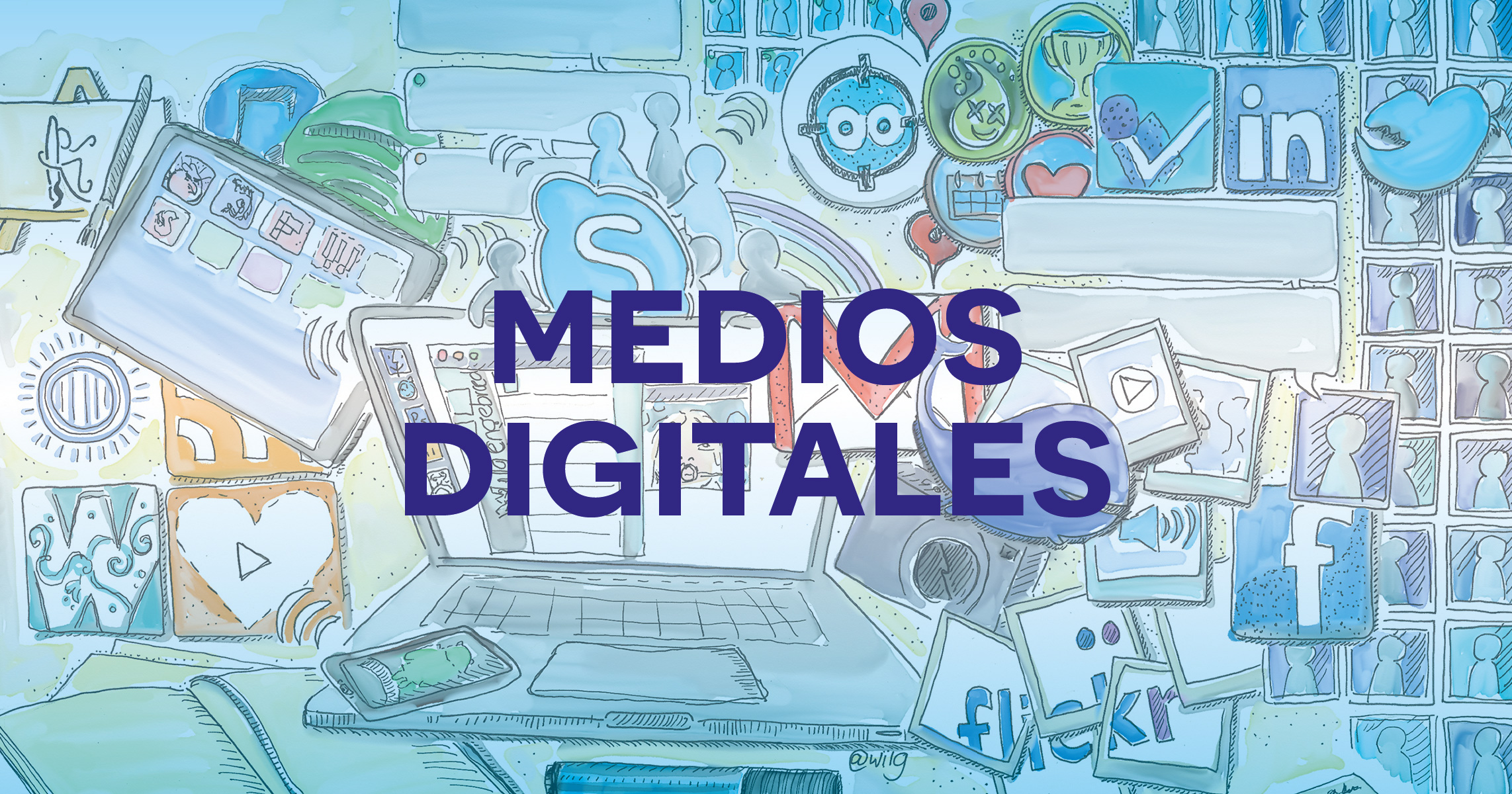 BP - medios digitales