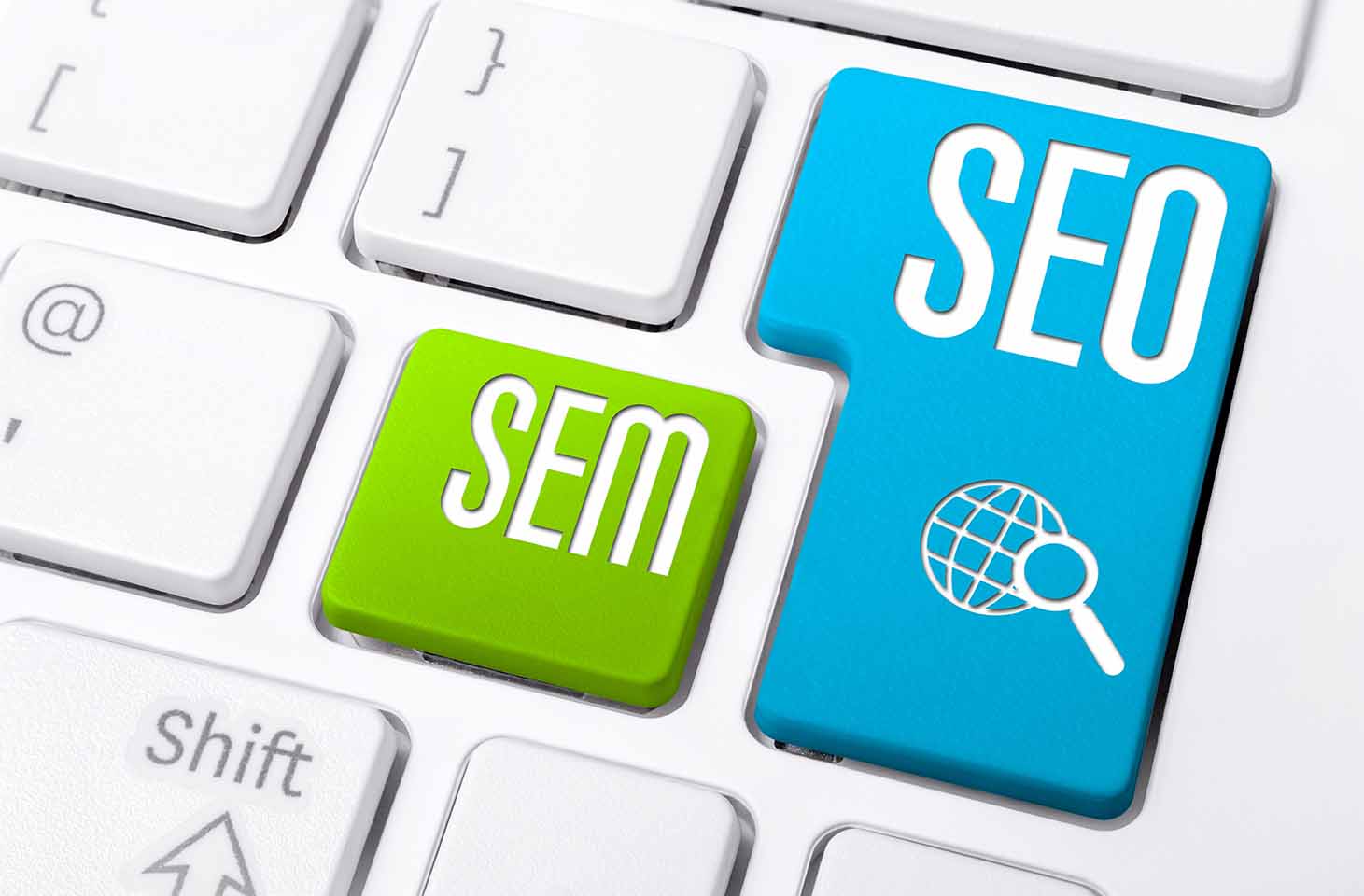 Diferencias entre SEO y SEM