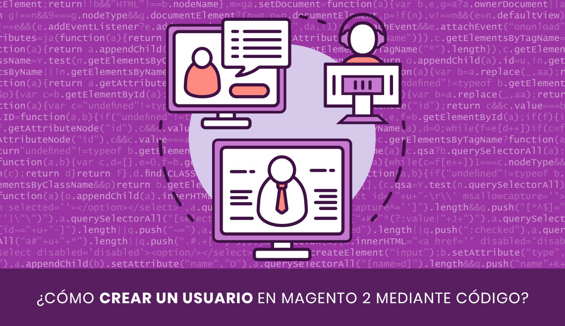 magento usuario