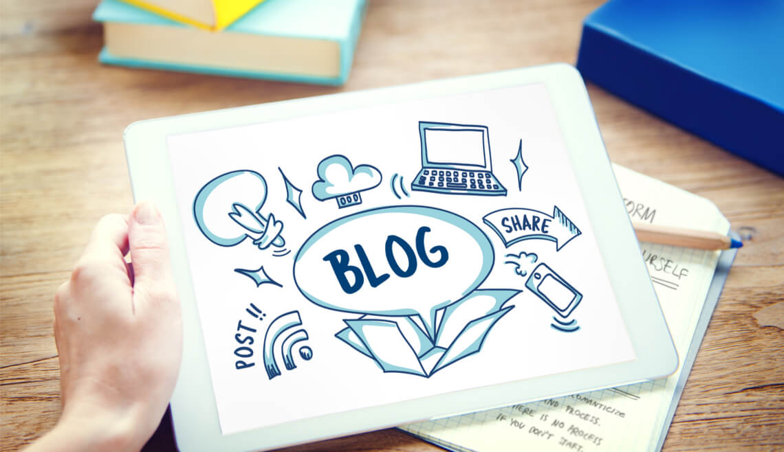 como crear un blog profesional paso a paso