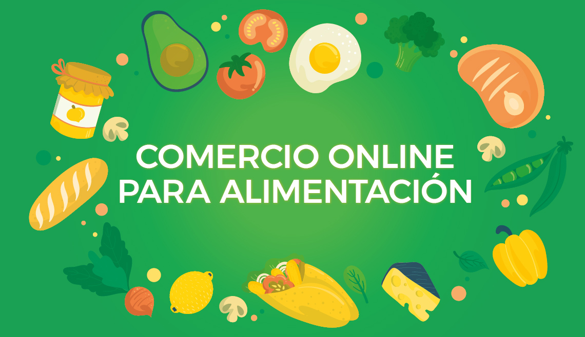 BP comercio online alimentacion