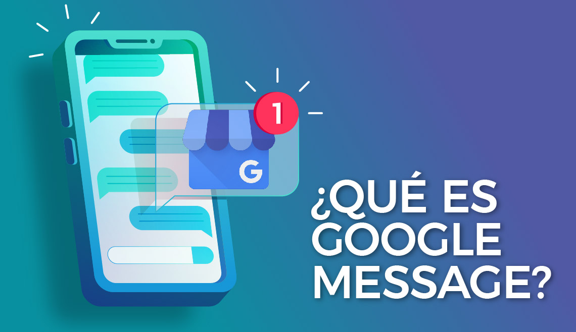 BP mensajes Google Message