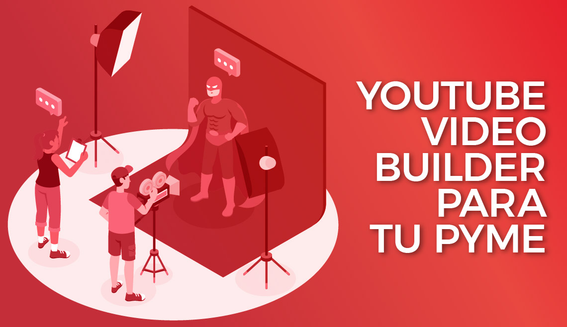 BP youtube video builder