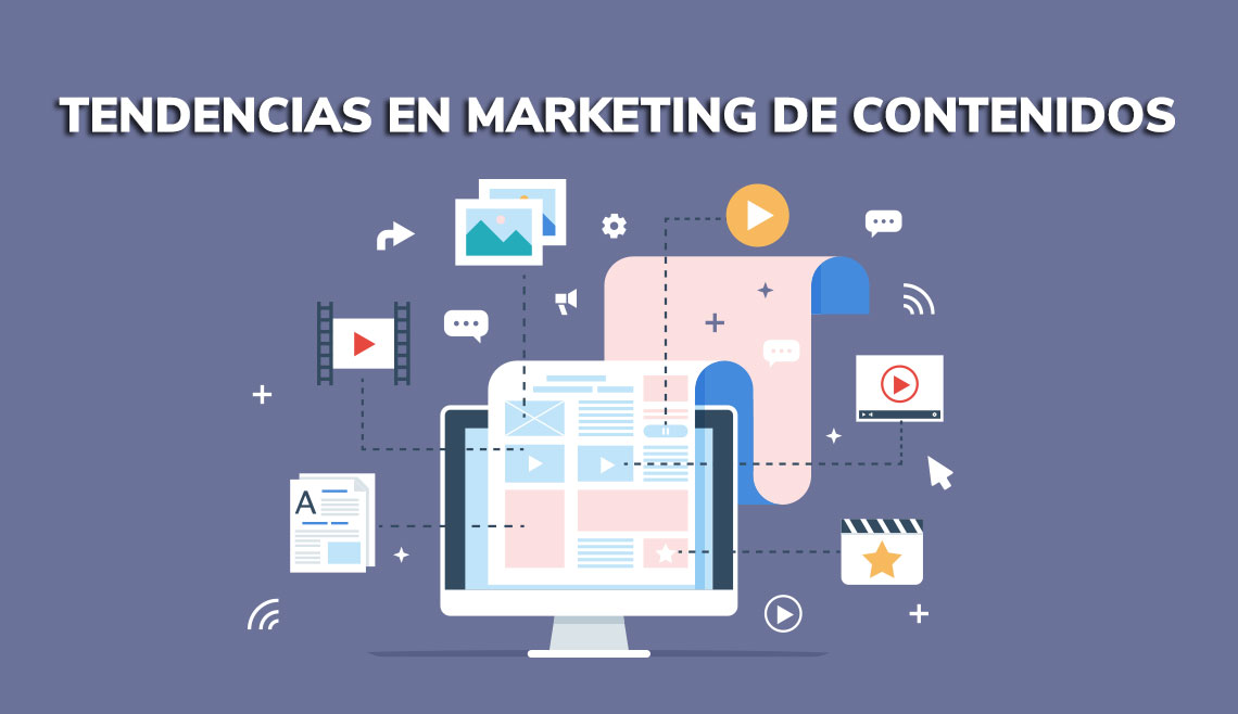 Marketing contenidos