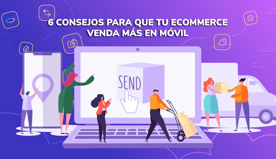 consejos para vender más en tu ecommerce en móvil