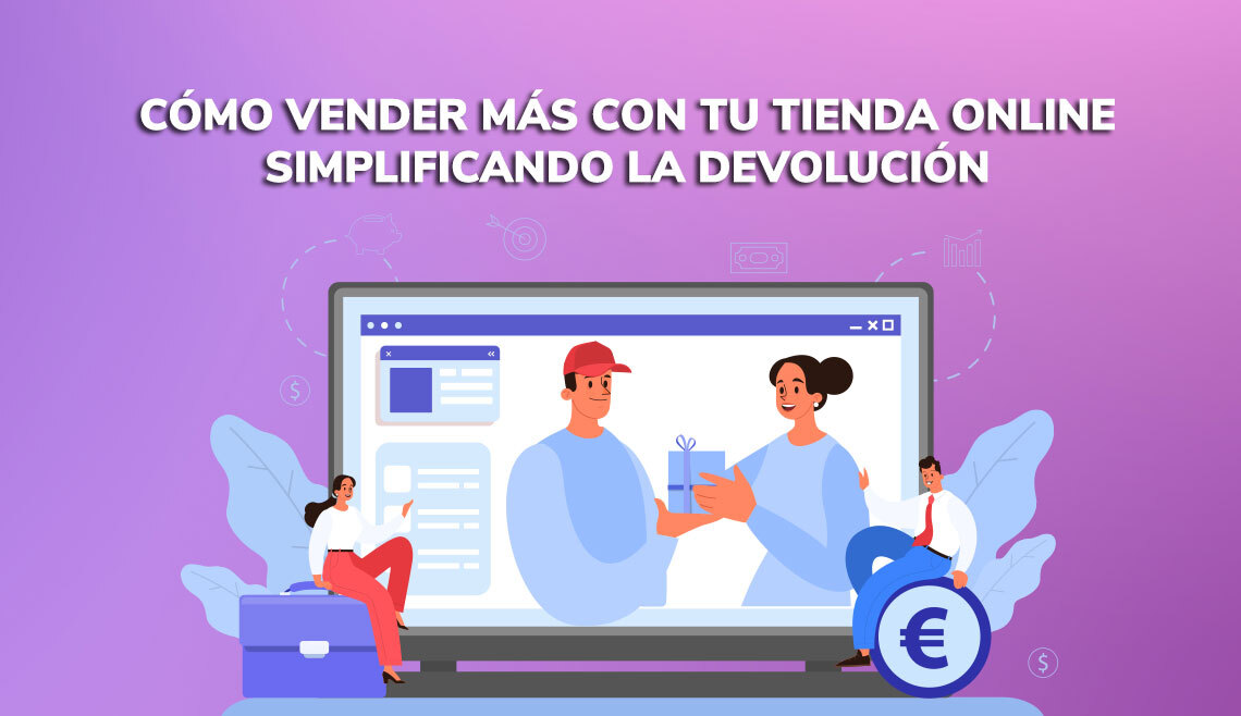 Cómo usar la devolución de dinero en compra online para vender más