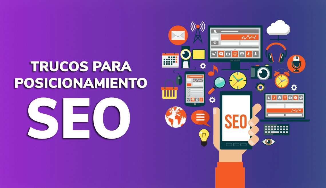 trucos para posicionamiento seo