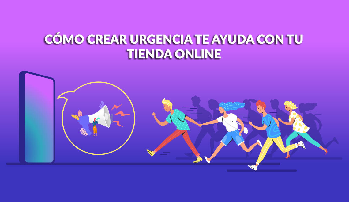 Cómo crear urgencia te ayuda en tu tienda online