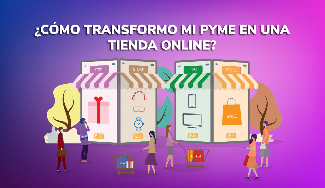 Cómo transformar digitalmente una empresa