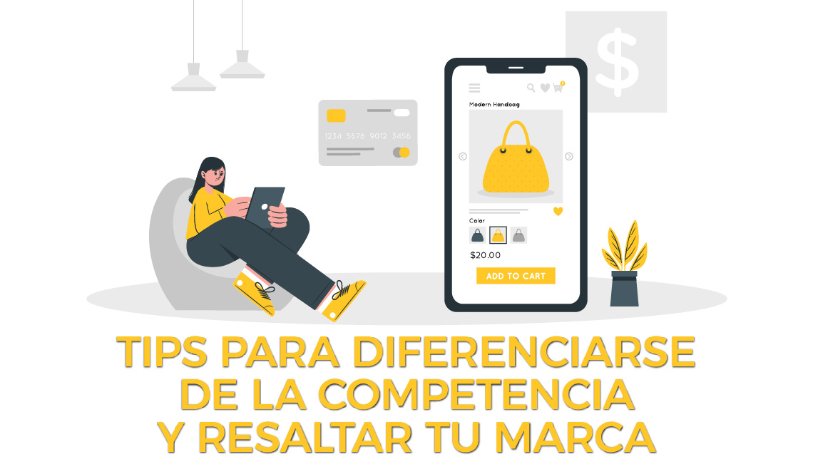 Tips para diferenciarse de la competencia