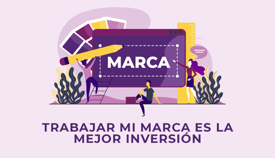 Por qué invertir en la marca