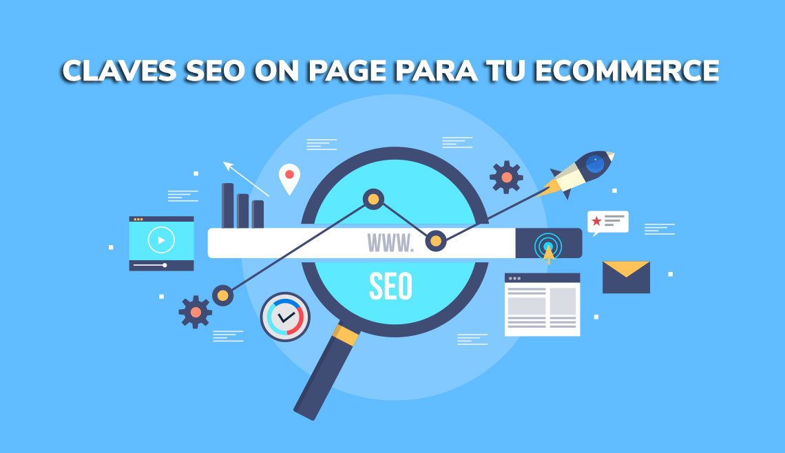 CLAVES SEO ON PAGE