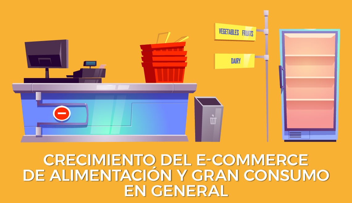 BP crecimiento ecommerce alimentacion