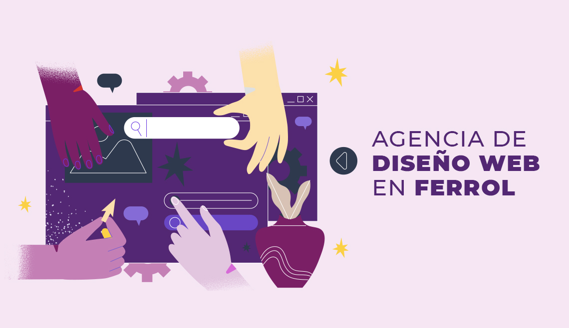 agencia diseno web ferrol