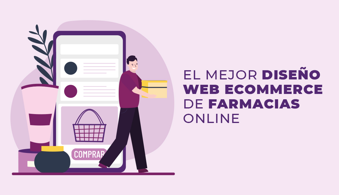 el mejor diseno web ecommerce de farmacias online