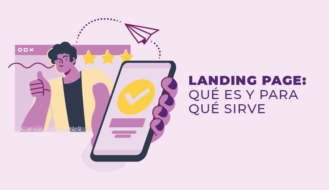 landing page que es y para que sirve