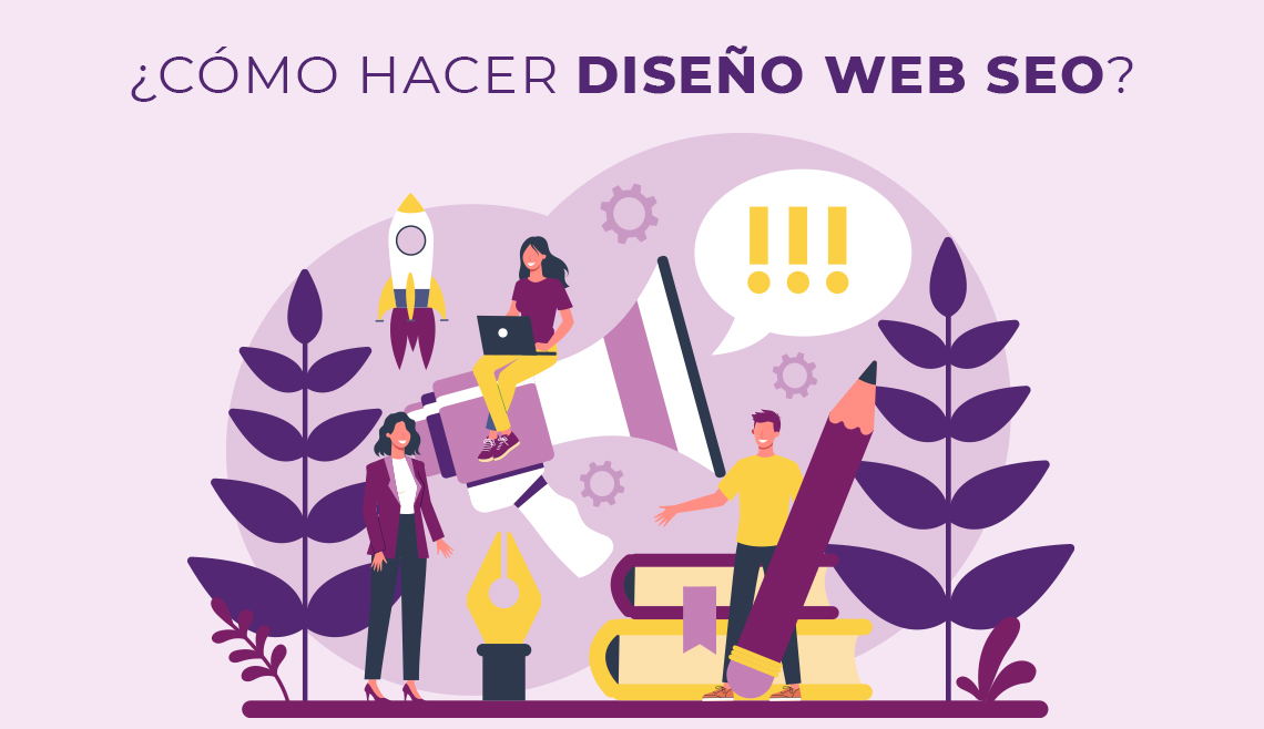 Diseño web SEO