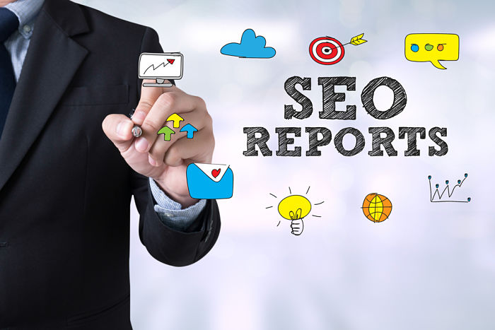 Qué poner en un informe SEO