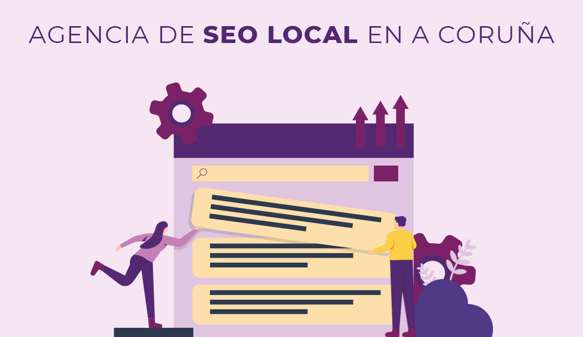 agencia seo local coruna