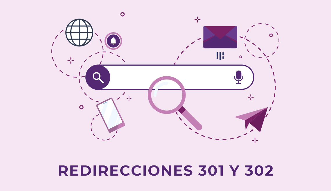 redirecciones 301 y 302