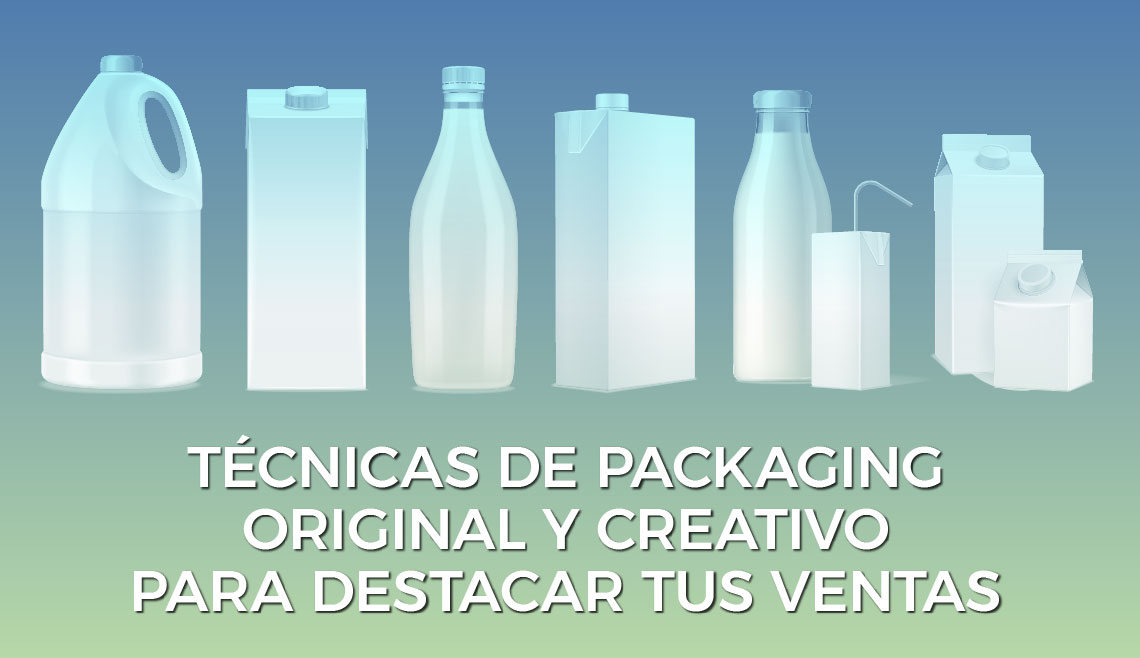 Los recursos básicos del diseño explotados por separado son la mejor materia prima para dar con un packaging que funcione, son: tipografía, color, imagen en forma de fotografía e ilustración, forma y material.