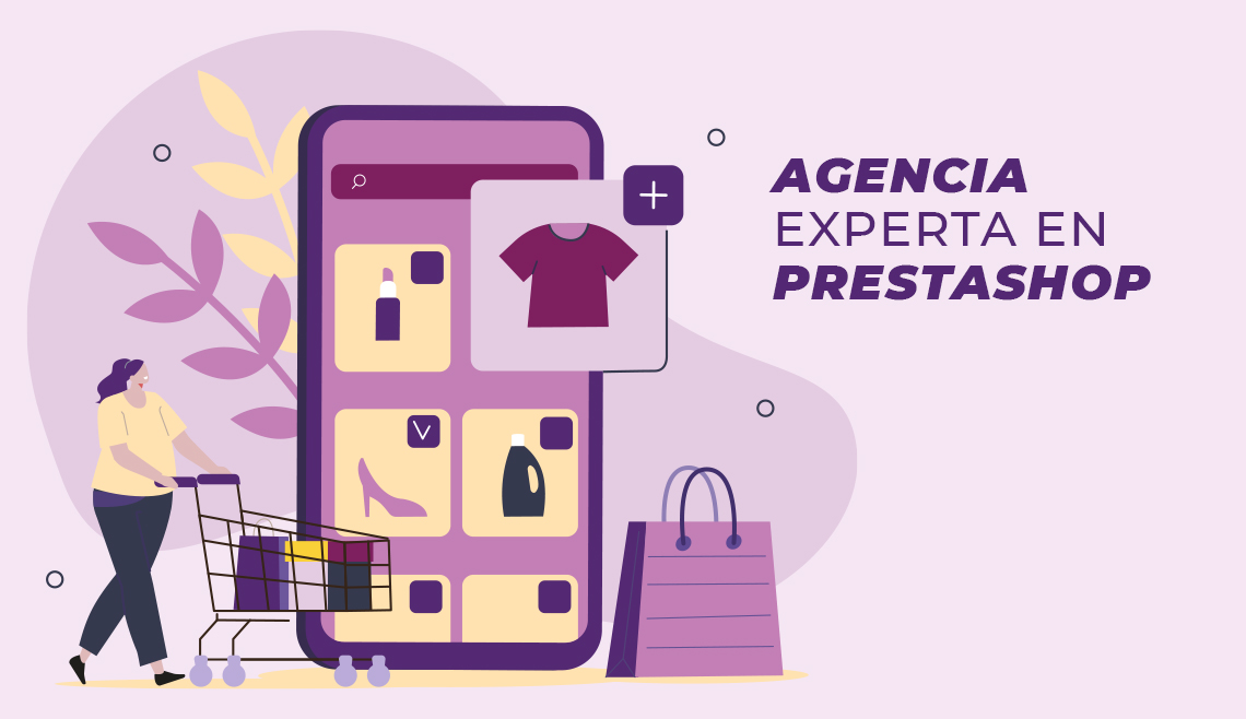 agencia experta en prestashop