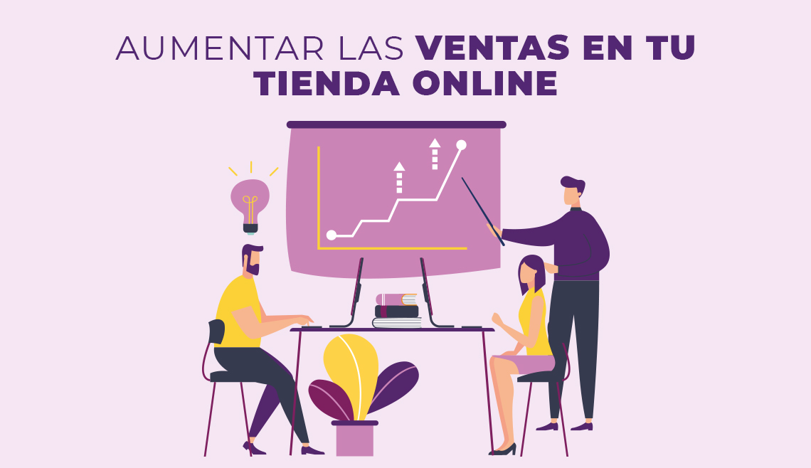 aumentar ventas en tienda online