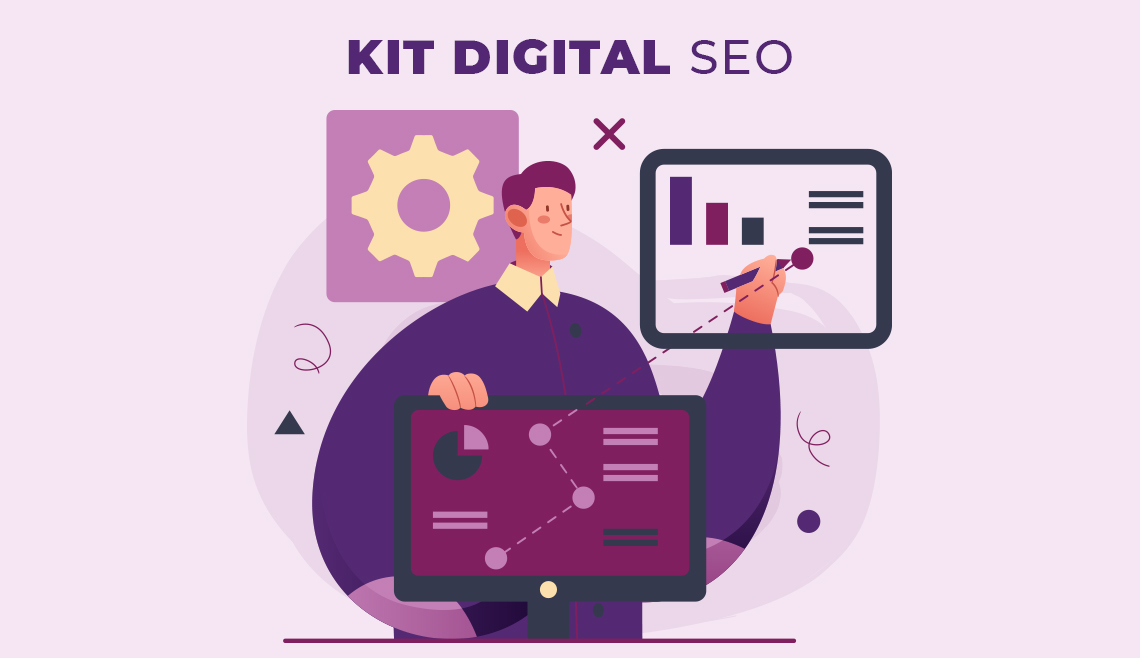 Kit Digital para página web y SEO en A Coruña y Galicia