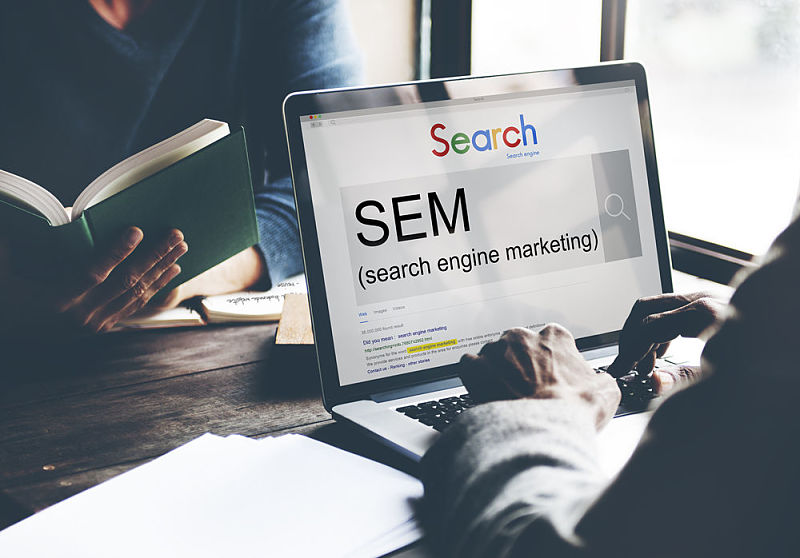 Significado de Search Engine Marketing o SEM