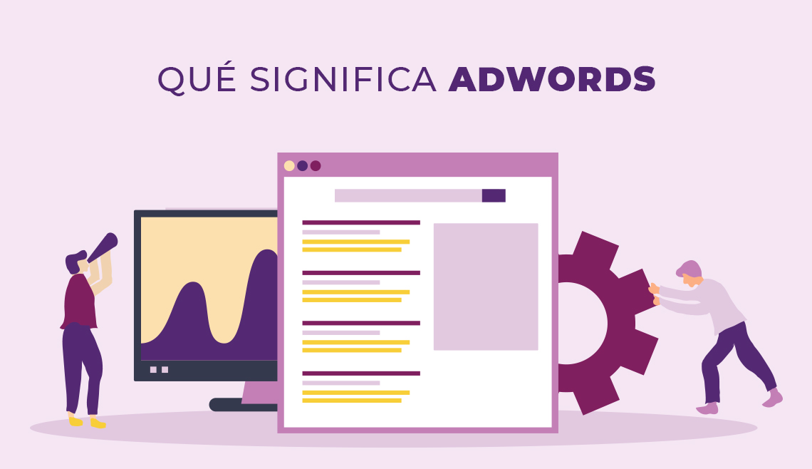 Qué significa AdWords