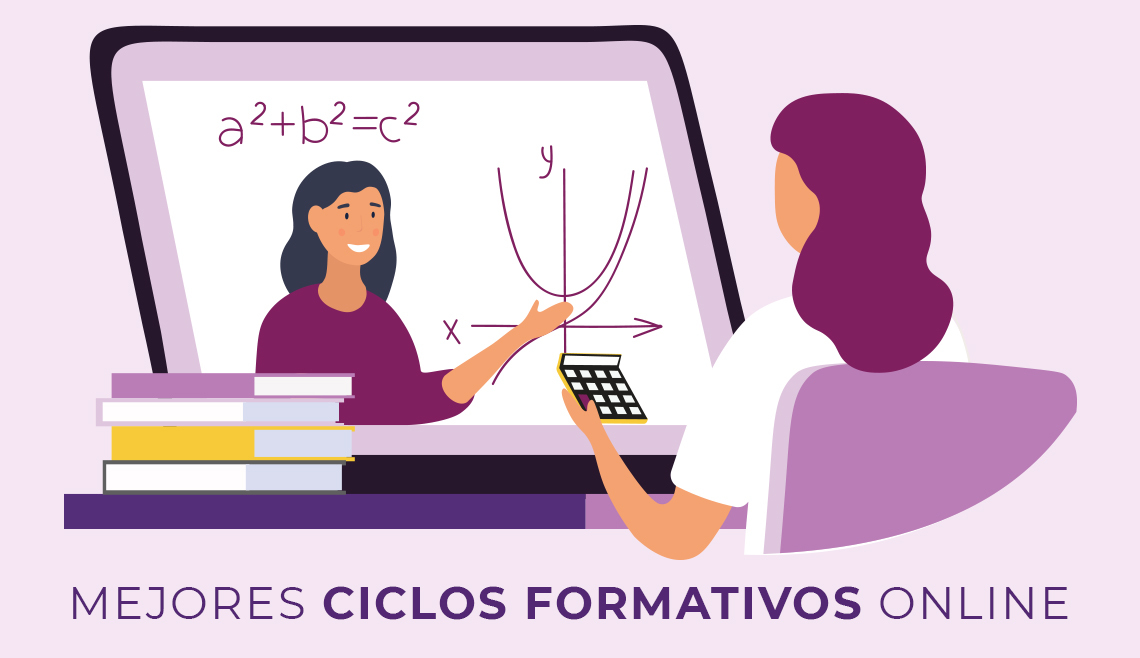 Mejores ciclos formativos online