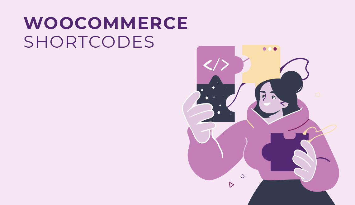 Dónde están los WooCommerce shortcodes y cuáles son los mejores