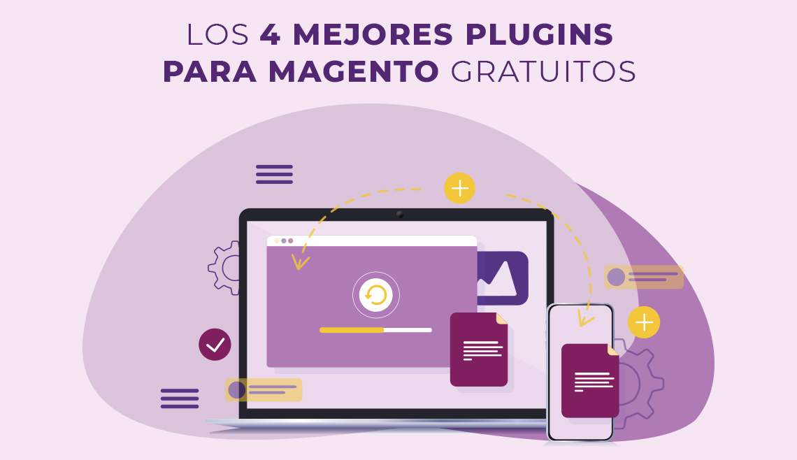 4 mejores plugins magento gratuitos