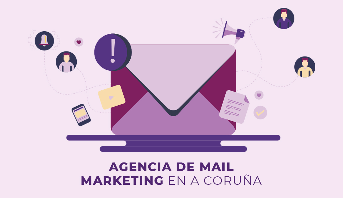 agencia mail marketing coruna