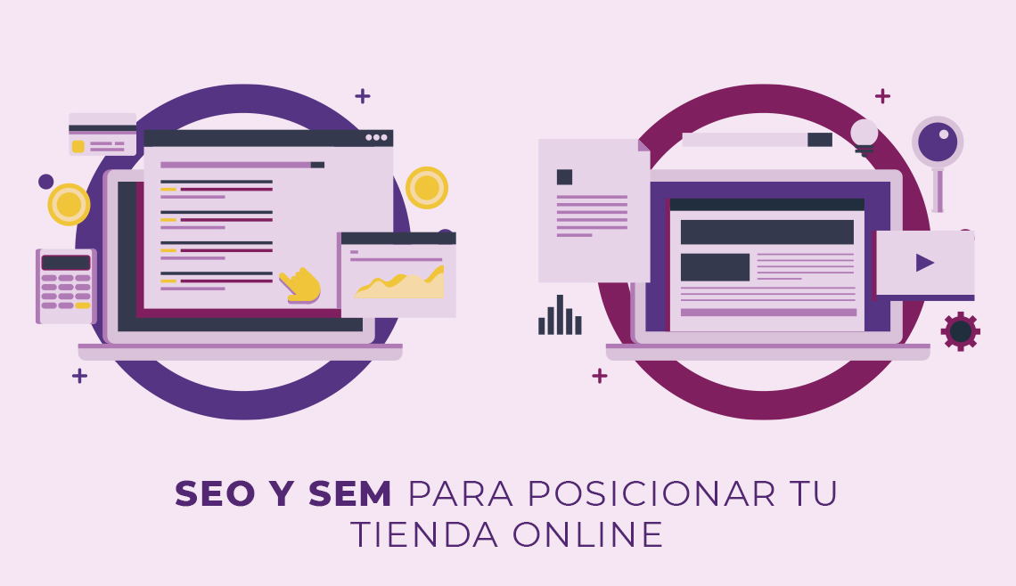 seo sem tienda online