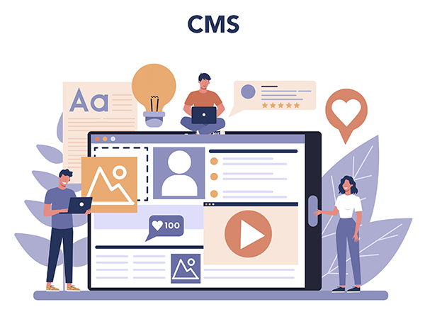 Escoge tu CMS para mejorar el SEO de tu ecommerce