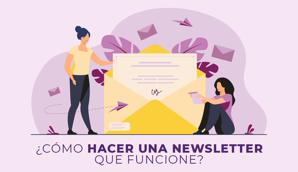 Como hacer una newsletter que funcione